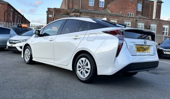 
									TOYOTA PRIUS 1.8 HYBRID AUTO BUSINESS EDITION LOW MILEAGE full								