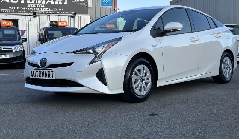 
								TOYOTA PRIUS 1.8 HYBRID AUTO BUSINESS EDITION LOW MILEAGE full									