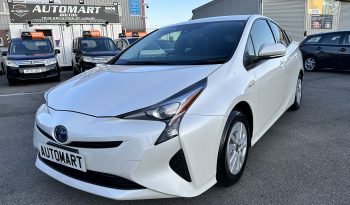 
									TOYOTA PRIUS 1.8 HYBRID AUTO BUSINESS EDITION LOW MILEAGE full								