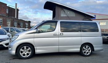 
									Nissan Elgrand E51 Camper Van 4 Berths 2008 full								