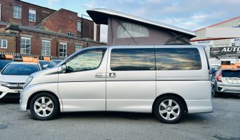 
									Nissan Elgrand E51 Camper Van 4 Berths 2008 full								