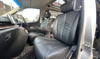 
									Nissan Elgrand E51 Camper Van 4 Berths 2008 full								