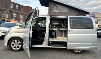 
									Nissan Elgrand E51 Camper Van 4 Berths 2008 full								