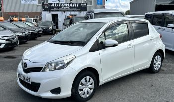 
									TOYOTA YARIS (VITS) 1.3 VVTI AUTOMATIC 2012 full								