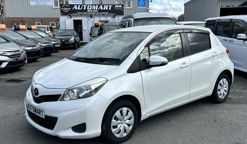 
								TOYOTA YARIS (VITS) 1.3 VVTI AUTOMATIC 2012 full									