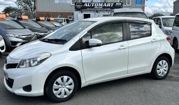 
									TOYOTA YARIS (VITS) 1.3 VVTI AUTOMATIC 2012 full								