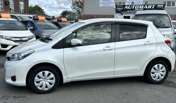 
									TOYOTA YARIS (VITS) 1.3 VVTI AUTOMATIC 2012 full								