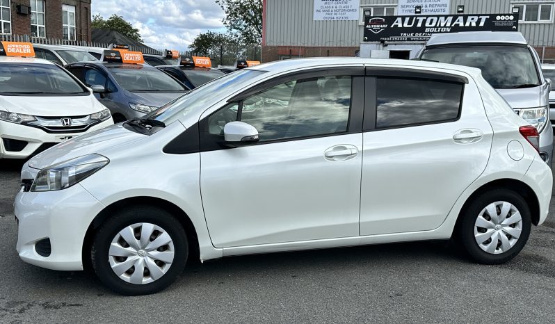 
								TOYOTA YARIS (VITS) 1.3 VVTI AUTOMATIC 2012 full									