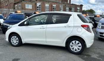 
									TOYOTA YARIS (VITS) 1.3 VVTI AUTOMATIC 2012 full								