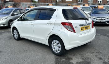 
									TOYOTA YARIS (VITS) 1.3 VVTI AUTOMATIC 2012 full								