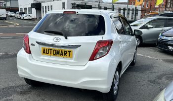 
									TOYOTA YARIS (VITS) 1.3 VVTI AUTOMATIC 2012 full								