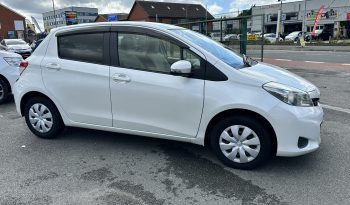 
									TOYOTA YARIS (VITS) 1.3 VVTI AUTOMATIC 2012 full								