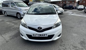 
									TOYOTA YARIS (VITS) 1.3 VVTI AUTOMATIC 2012 full								