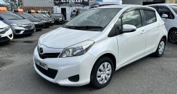 TOYOTA YARIS (VITS) 1.3 VVTI AUTOMATIC 2012