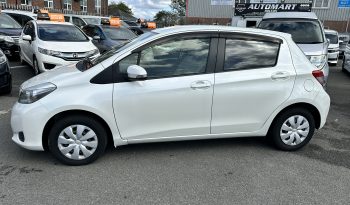 
									TOYOTA YARIS (VITS) 1.3 VVTI AUTOMATIC 2012 full								