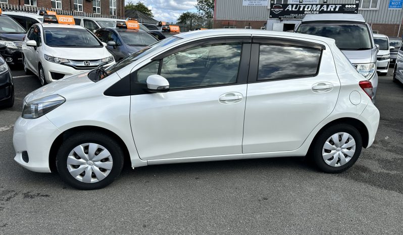 
								TOYOTA YARIS (VITS) 1.3 VVTI AUTOMATIC 2012 full									