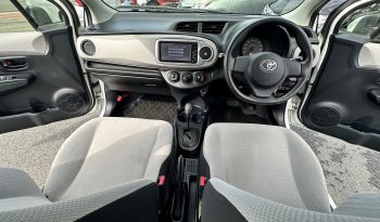 
									TOYOTA YARIS (VITS) 1.3 VVTI AUTOMATIC 2012 full								