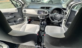 
									TOYOTA YARIS (VITS) 1.3 VVTI AUTOMATIC 2012 full								