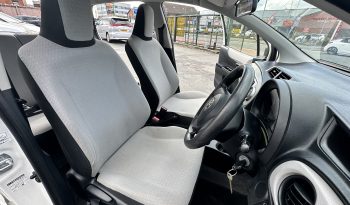 
									TOYOTA YARIS (VITS) 1.3 VVTI AUTOMATIC 2012 full								