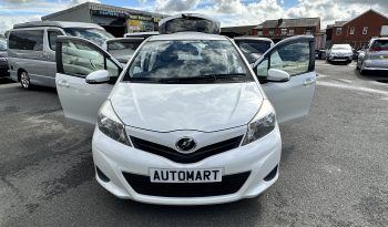 
									TOYOTA YARIS (VITS) 1.3 VVTI AUTOMATIC 2012 full								