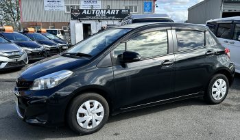 
									TOYOTA YARIS (VITS) 1.3 AUTOMATIC BLACK 2012 full								