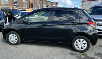 
									TOYOTA YARIS (VITS) 1.3 AUTOMATIC BLACK 2012 full								