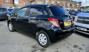 
									TOYOTA YARIS (VITS) 1.3 AUTOMATIC BLACK 2012 full								