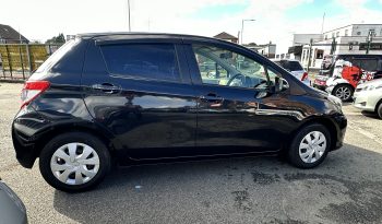 
									TOYOTA YARIS (VITS) 1.3 AUTOMATIC BLACK 2012 full								