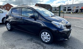 
									TOYOTA YARIS (VITS) 1.3 AUTOMATIC BLACK 2012 full								