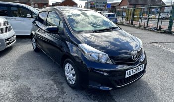 
									TOYOTA YARIS (VITS) 1.3 AUTOMATIC BLACK 2012 full								