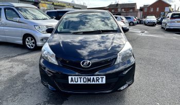 
									TOYOTA YARIS (VITS) 1.3 AUTOMATIC BLACK 2012 full								