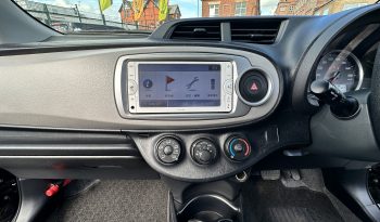 
									TOYOTA YARIS (VITS) 1.3 AUTOMATIC BLACK 2012 full								