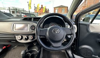 
									TOYOTA YARIS (VITS) 1.3 AUTOMATIC BLACK 2012 full								