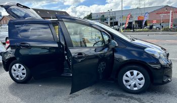 
									TOYOTA YARIS (VITS) 1.3 AUTOMATIC BLACK 2012 full								