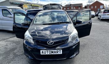 
									TOYOTA YARIS (VITS) 1.3 AUTOMATIC BLACK 2012 full								