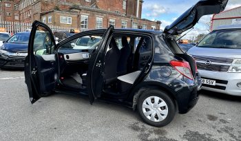 
									TOYOTA YARIS (VITS) 1.3 AUTOMATIC BLACK 2012 full								