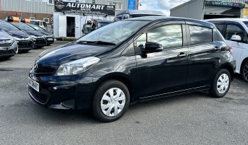 
									TOYOTA YARIS (VITS) 1.3 AUTOMATIC BLACK 2012 full								