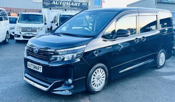 
									Toyota Voxy 1.8 Hybrid Auto Face lift 58K (2016) 5 door full								