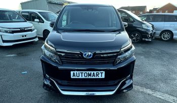 
									Toyota Voxy 1.8 Hybrid Auto Face lift 58K (2016) 5 door full								