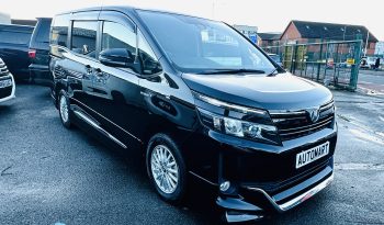 
									Toyota Voxy 1.8 Hybrid Auto Face lift 58K (2016) 5 door full								