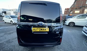 
									Toyota Voxy 1.8 Hybrid Auto Face lift 58K (2016) 5 door full								