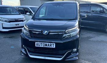 
									Toyota Voxy 1.8 Hybrid Auto Face lift 58K (2016) 5 door full								