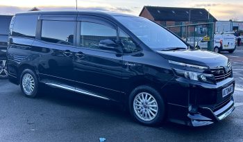 
									Toyota Voxy 1.8 Hybrid Auto Face lift 58K (2016) 5 door full								