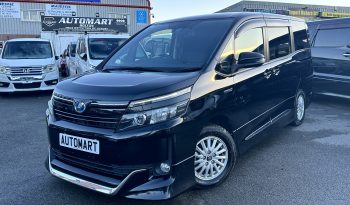 
									Toyota Voxy 1.8 Hybrid Auto Face lift 58K (2016) 5 door full								