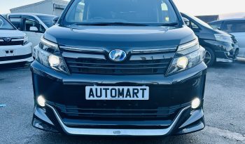 
									Toyota Voxy 1.8 Hybrid Auto Face lift 58K (2016) 5 door full								