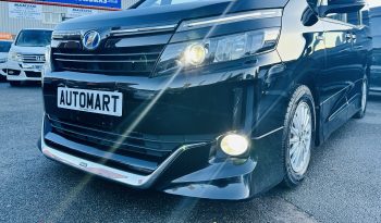 
									Toyota Voxy 1.8 Hybrid Auto Face lift 58K (2016) 5 door full								